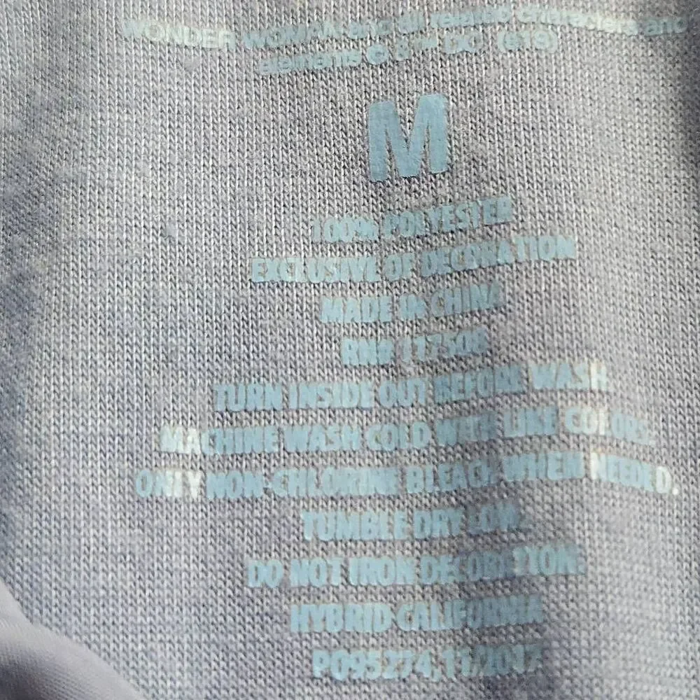 Wonder Woman Hoodie Girl jacket M8